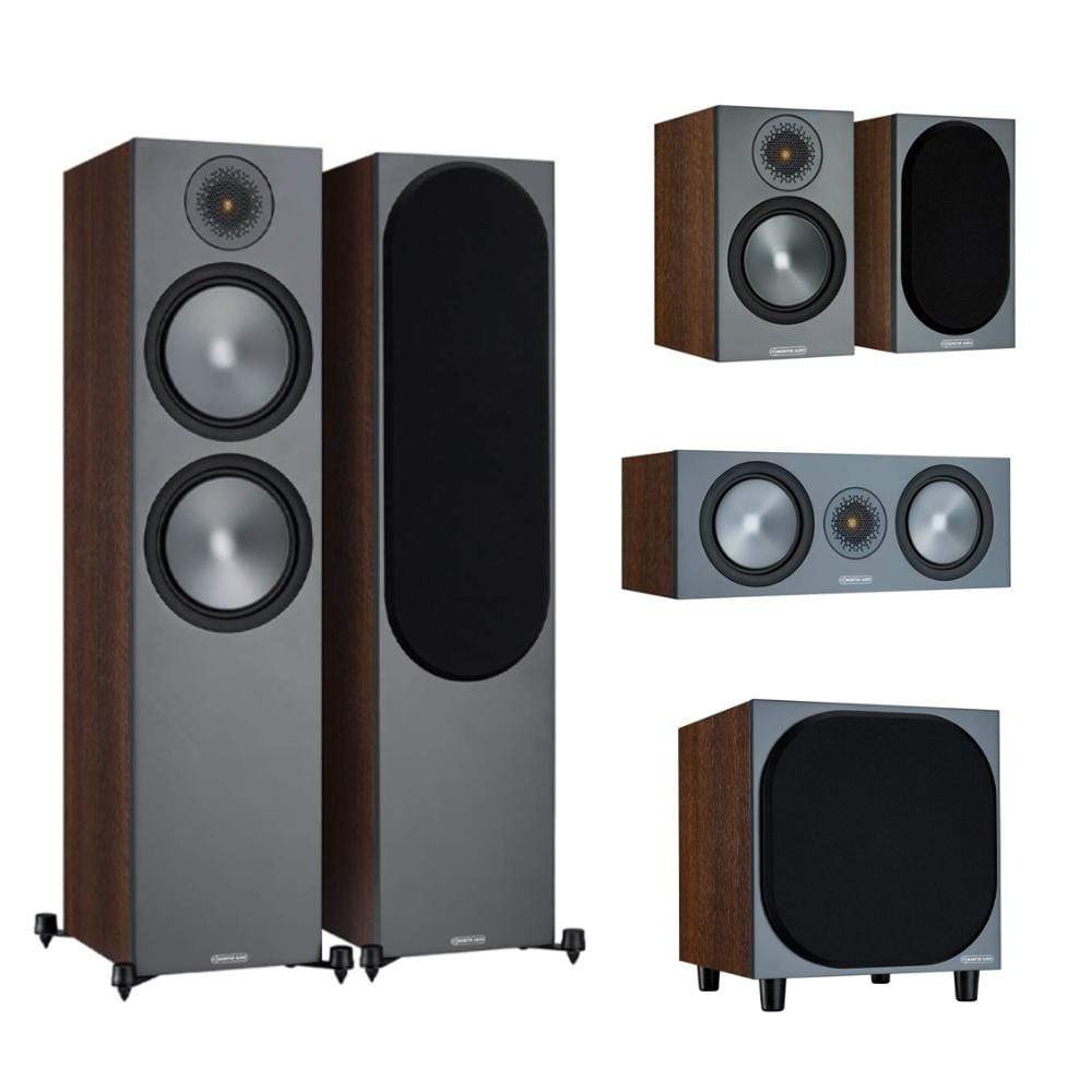 Monitor Audio Bronze 500 6G 5.1 Speaker Pack