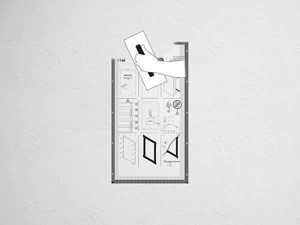 Monitor Audio IV140 In-Wall Invisible Speaker (SPECIAL ORDER ONLY)