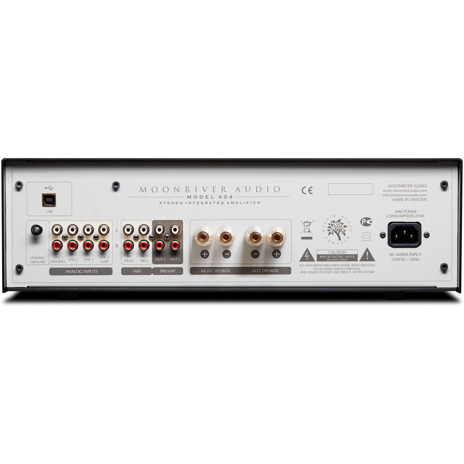 Moonriver 404 Integrated Amplifier