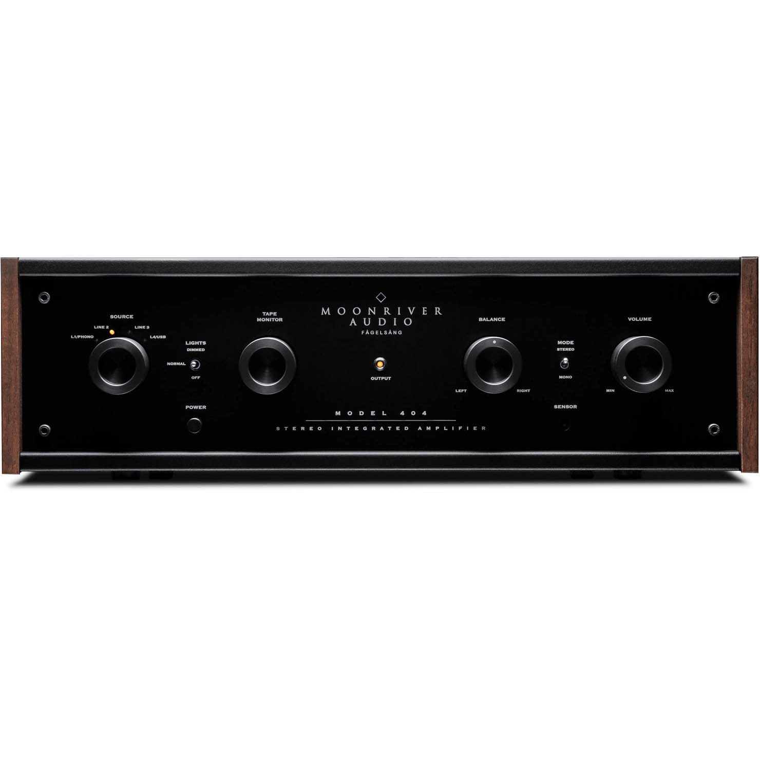 Moonriver 404 Integrated Amplifier