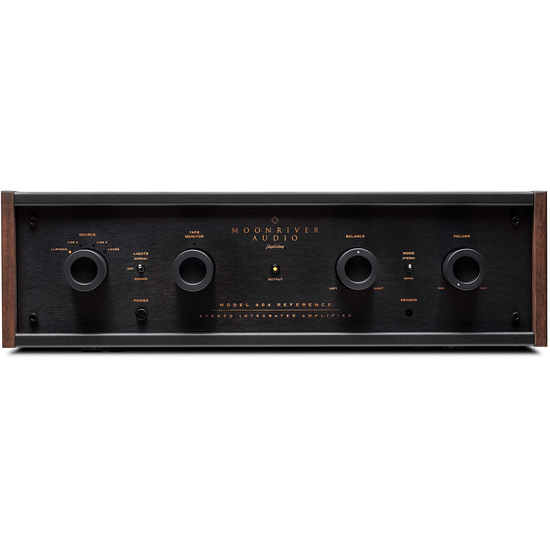 Moonriver 404 Reference Integrated Amplifier