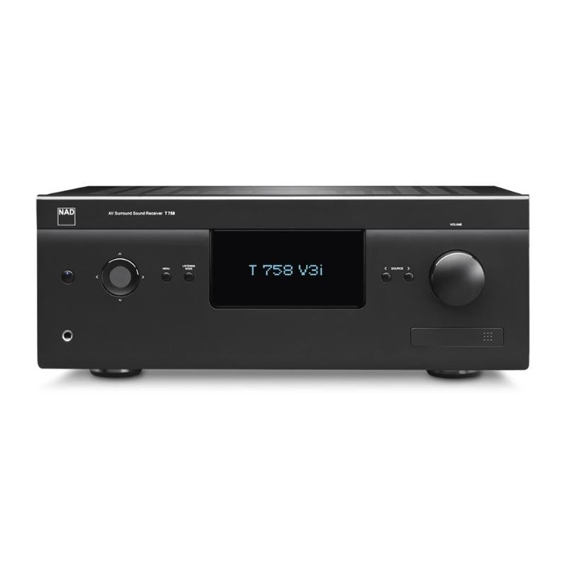 NAD T 758 V3i 7 Channel AV Receiver