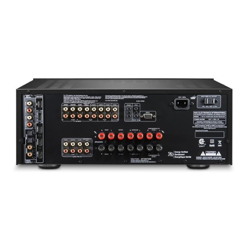 NAD T 758 V3i 7 Channel AV Receiver