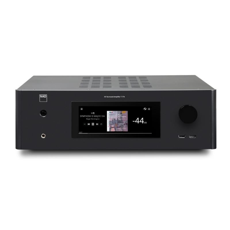 NAD T778 9 Channel AV Receiver