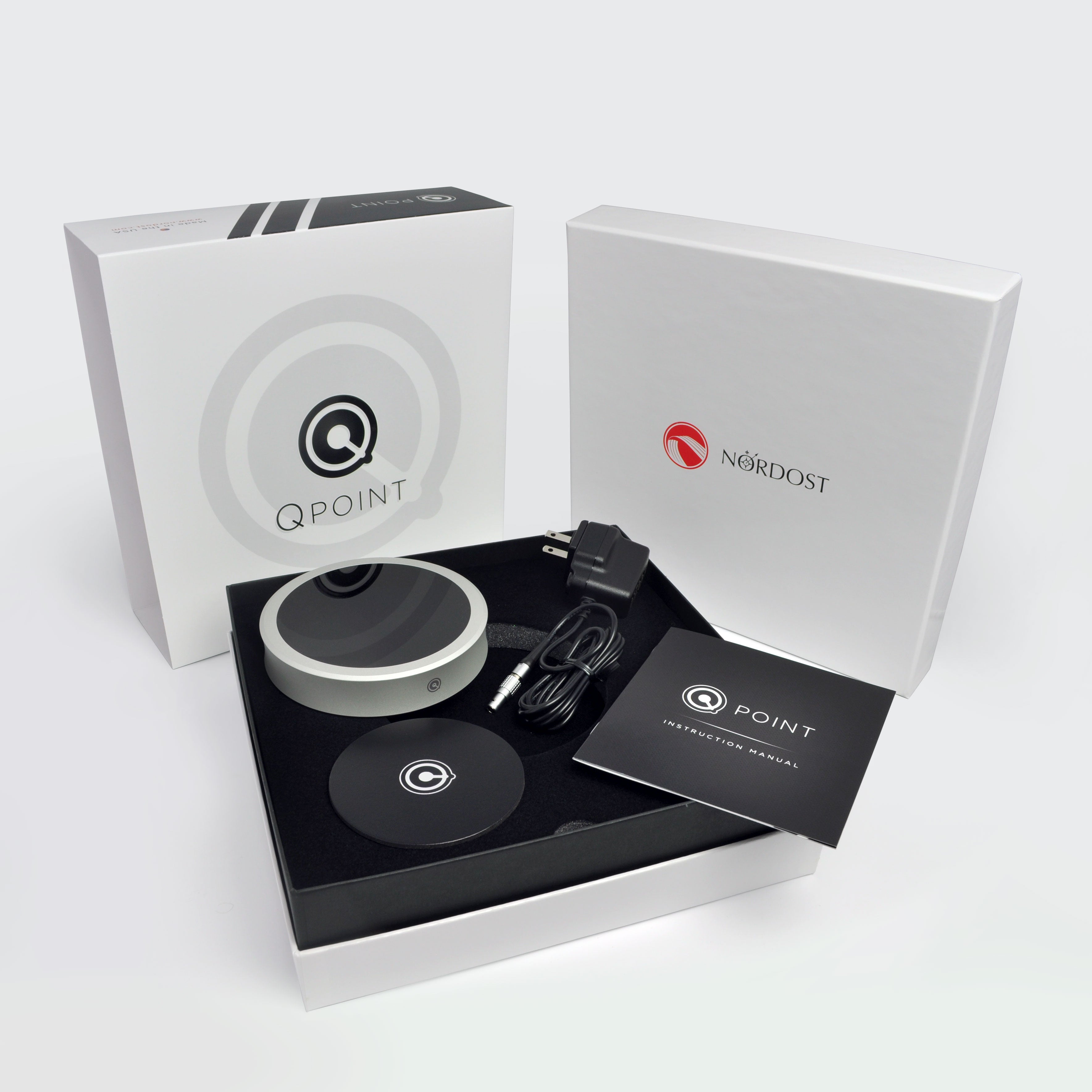 Nordost QPOINT Resonance Synchroniser