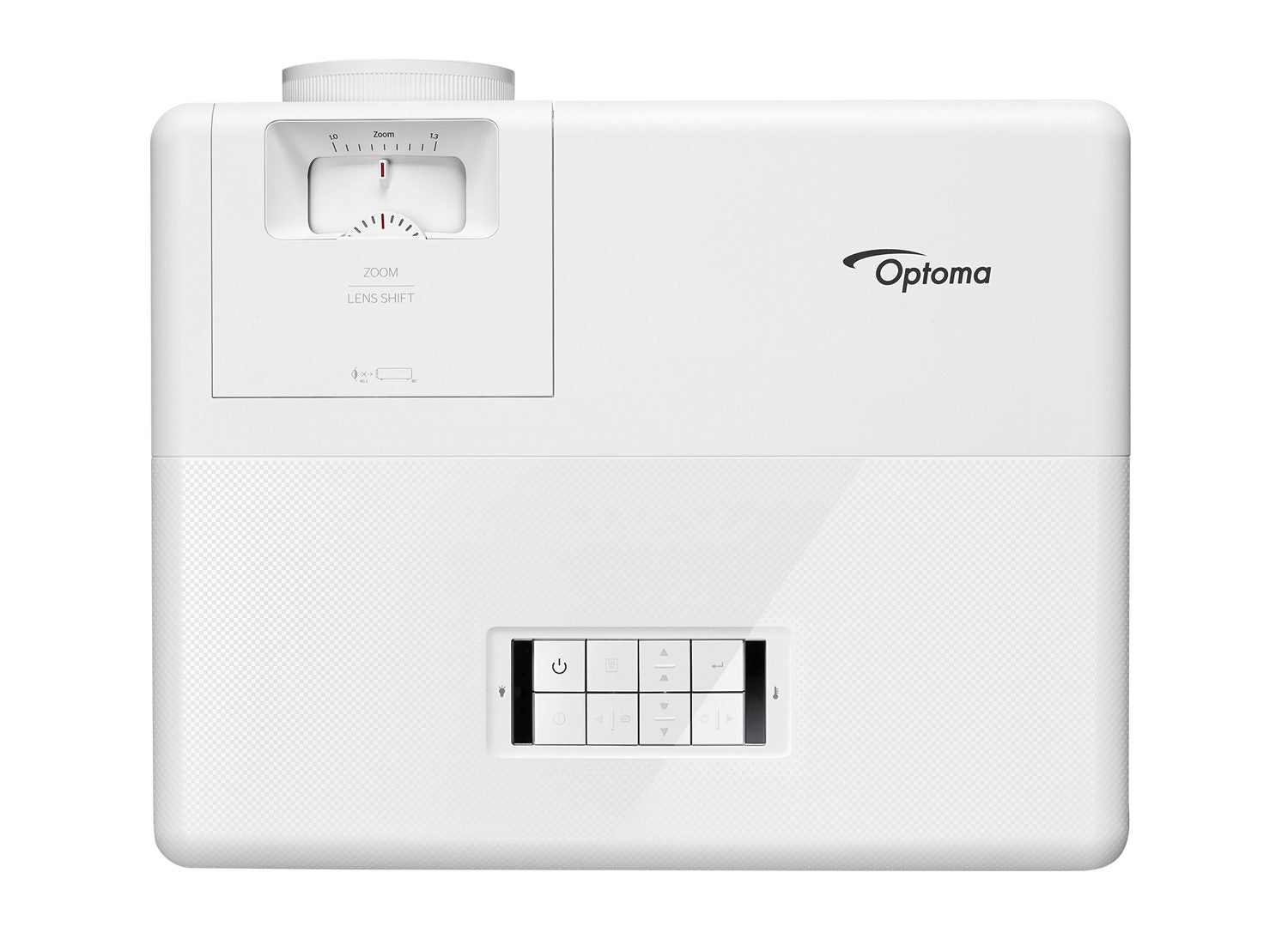 Optoma UHZ50 4K UHD Laser Home Cinema Projector