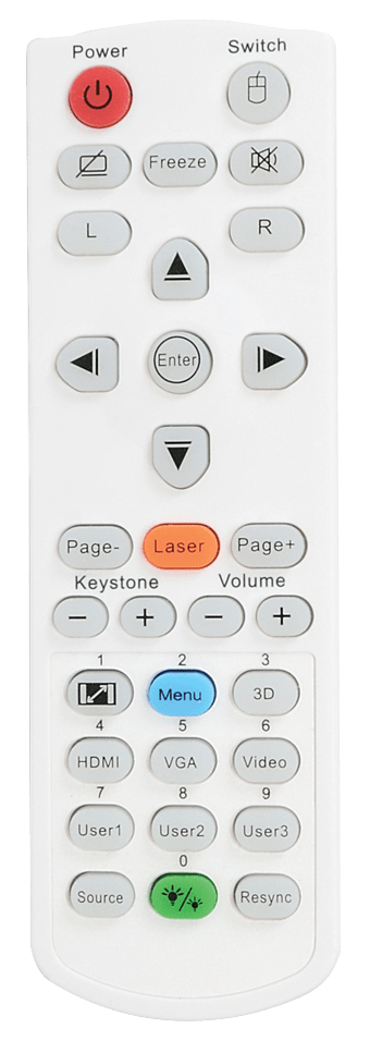 Optoma W340UST WUXGA Ultra Short Throw Projector