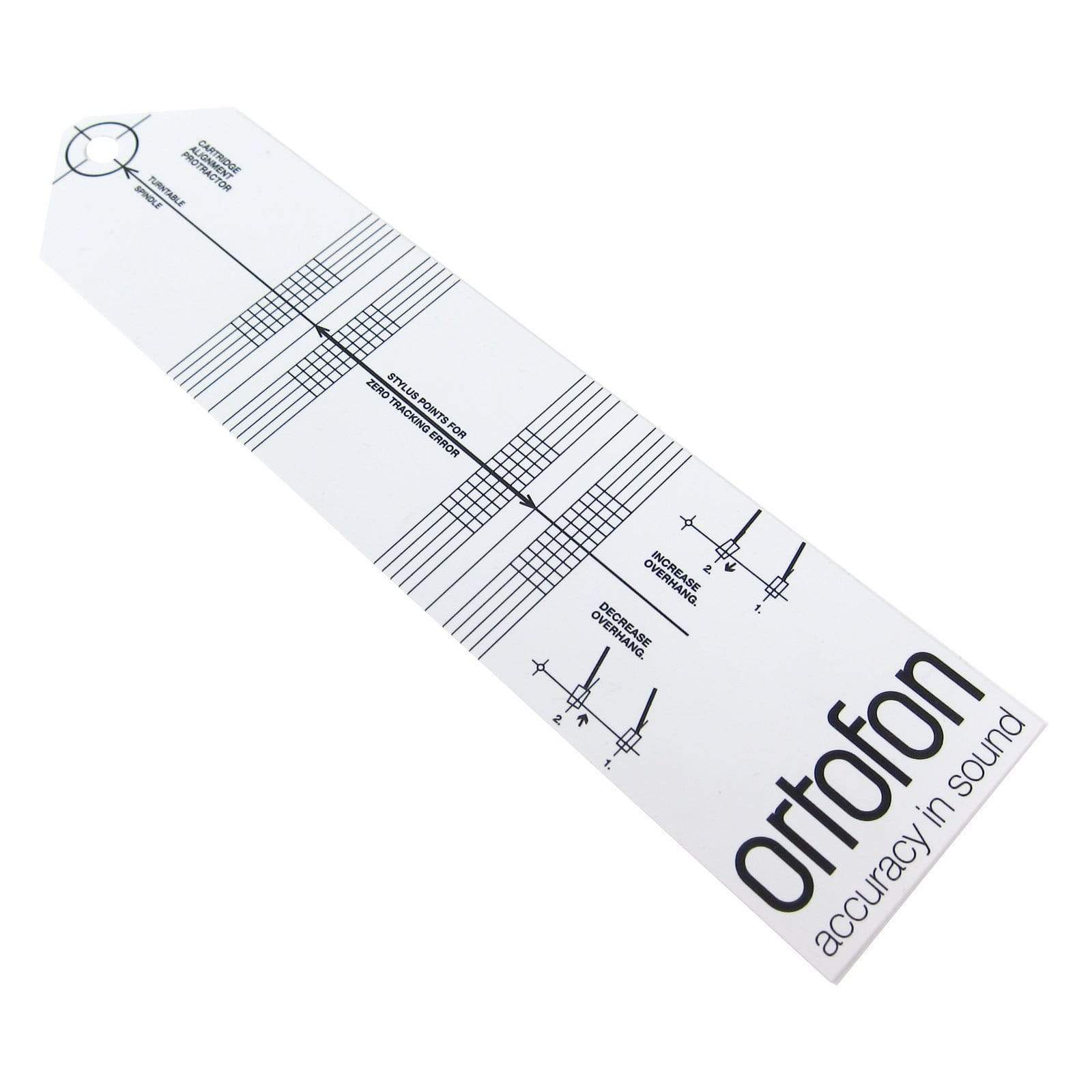 Ortofon Cartridge Alignment Tool