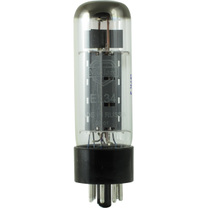 PrimaLuna EL34 Silver Label Vacuum Tube Gen 2 | Free Shipping