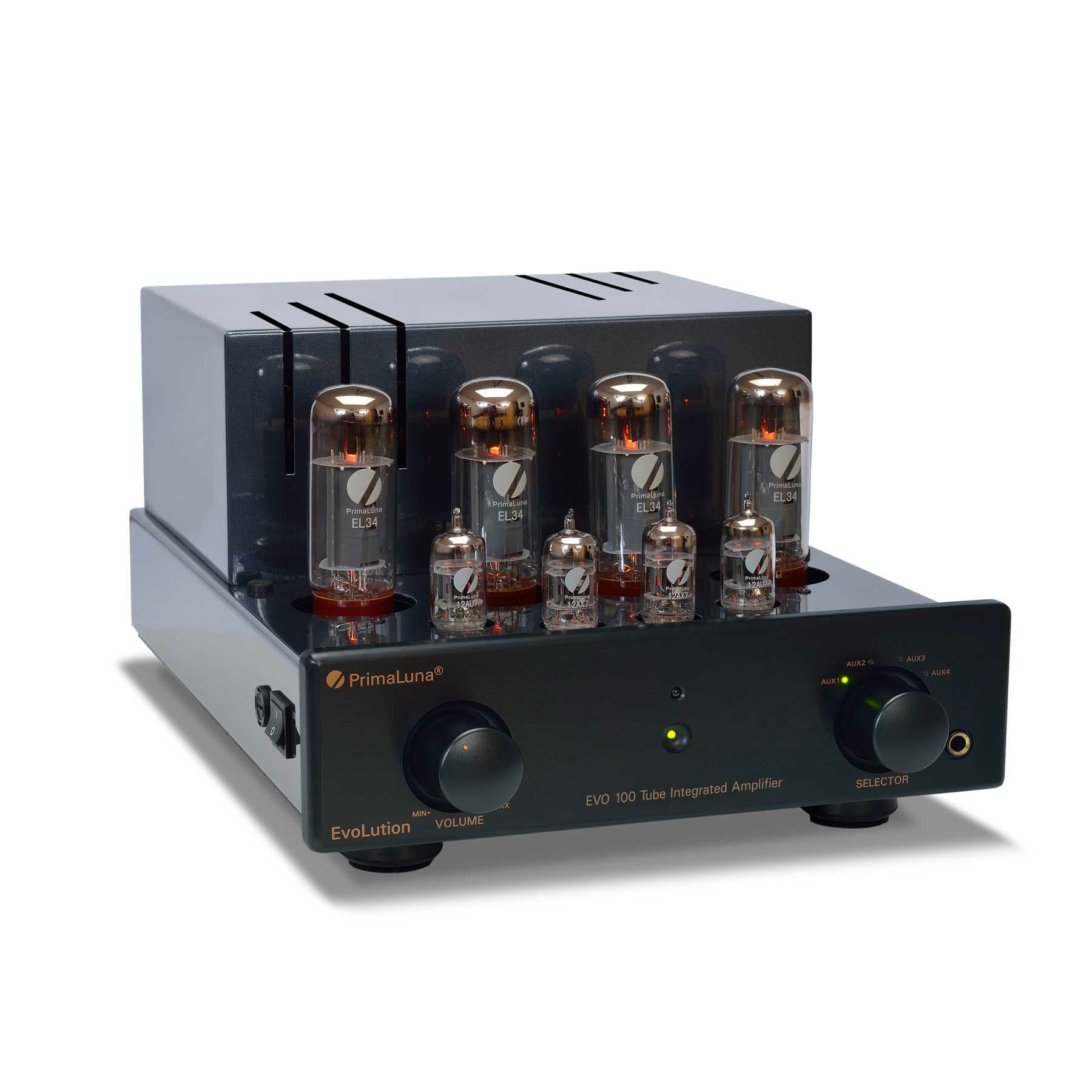 PrimaLuna EVO 100 Integrated Amplifier