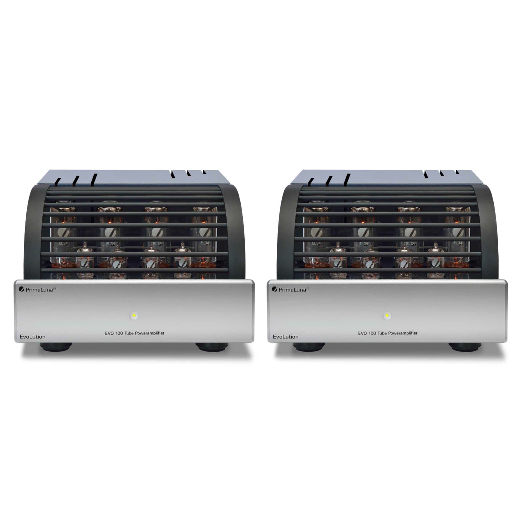 PrimaLuna EVO 100 Power Amplifier Monoblocks (Pair)
