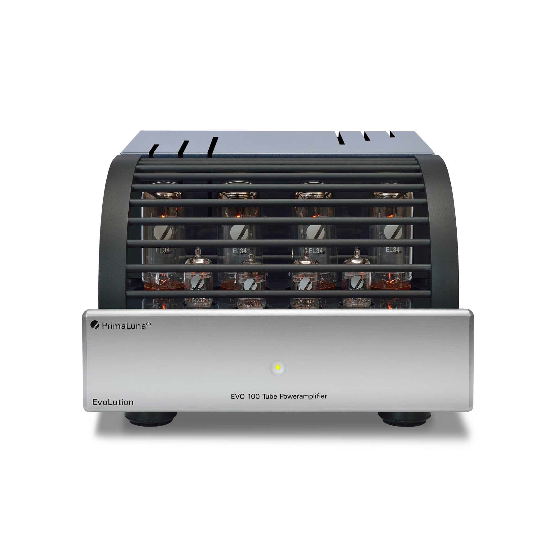 PrimaLuna EVO 100 Preamp Poweramp Pack