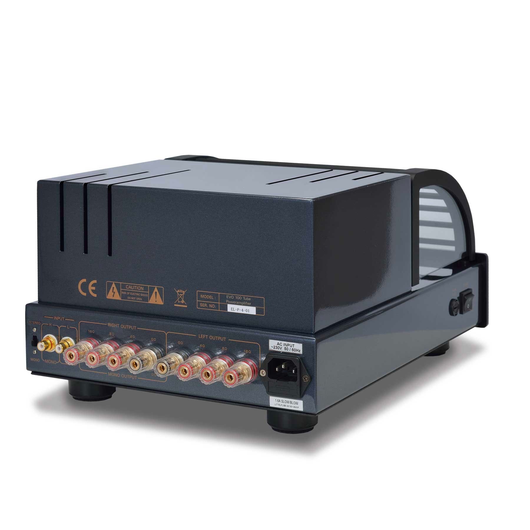 PrimaLuna EVO 100 Preamp Poweramp Pack