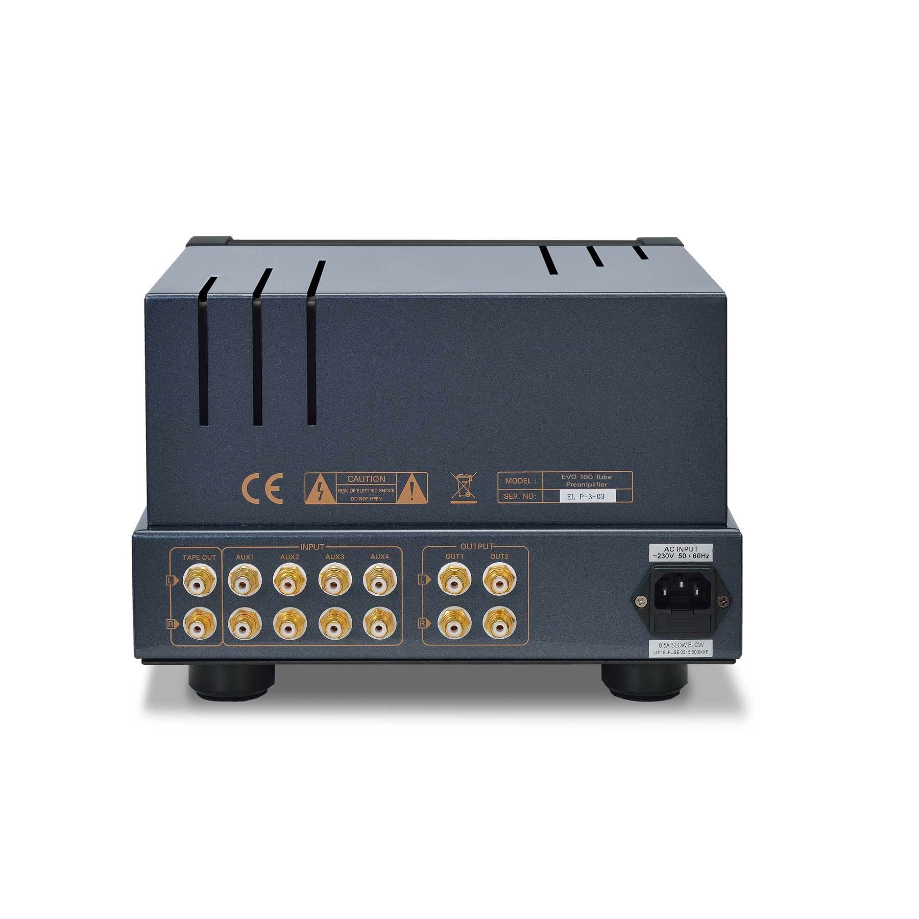 PrimaLuna EVO 100 Preamplifier