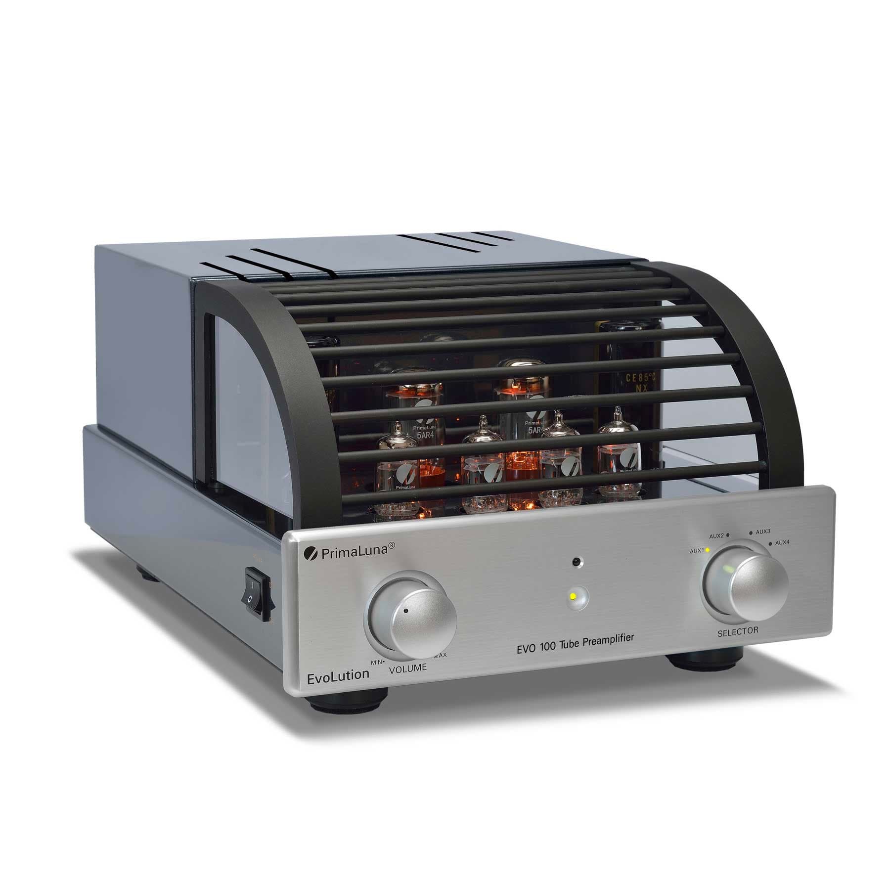 PrimaLuna EVO 100 Preamplifier