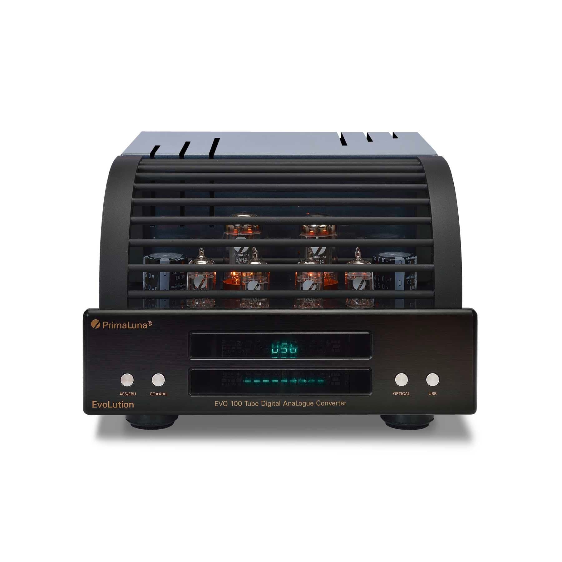 PrimaLuna EVO 100 Tube DAC