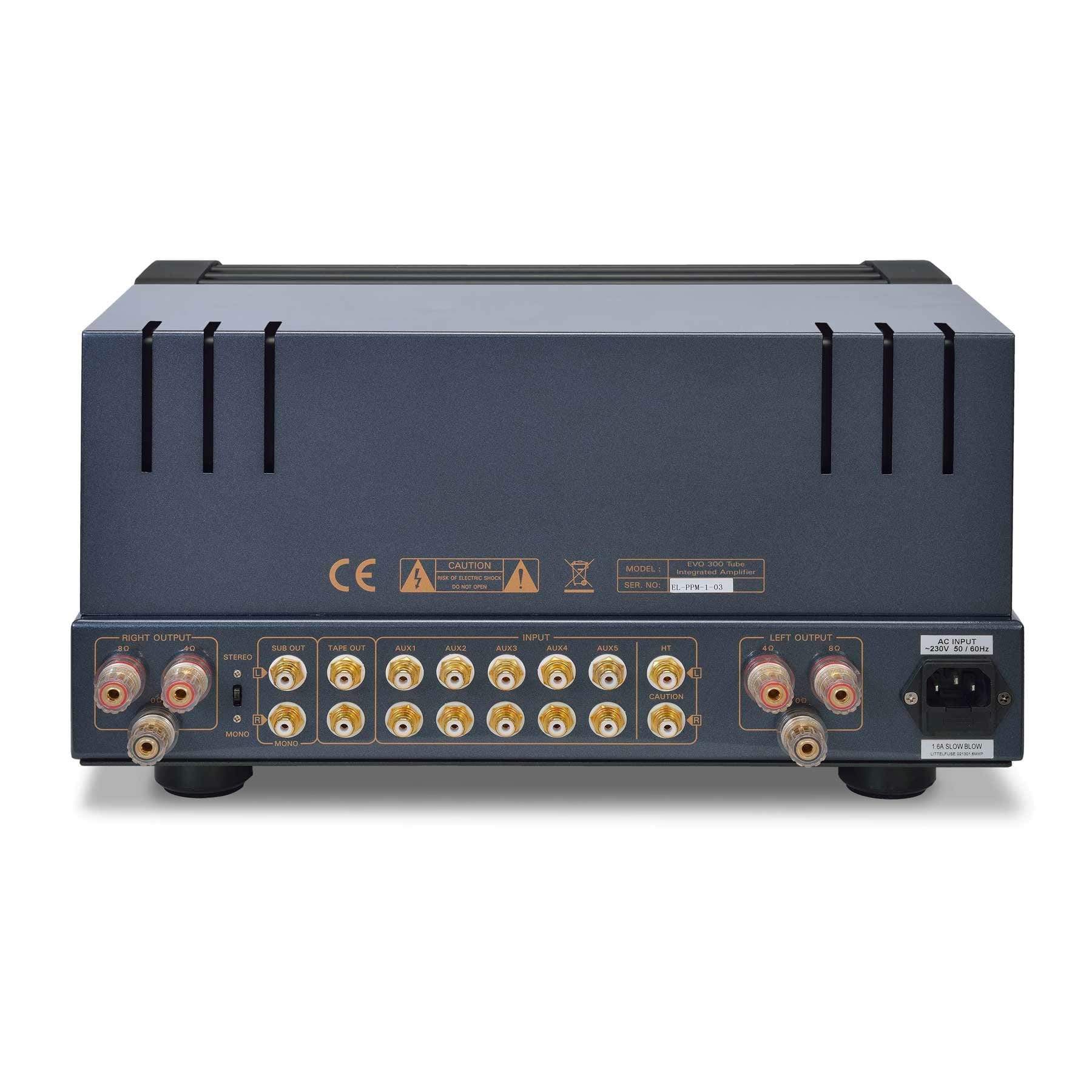 PrimaLuna EVO 200 Integrated Amplifier