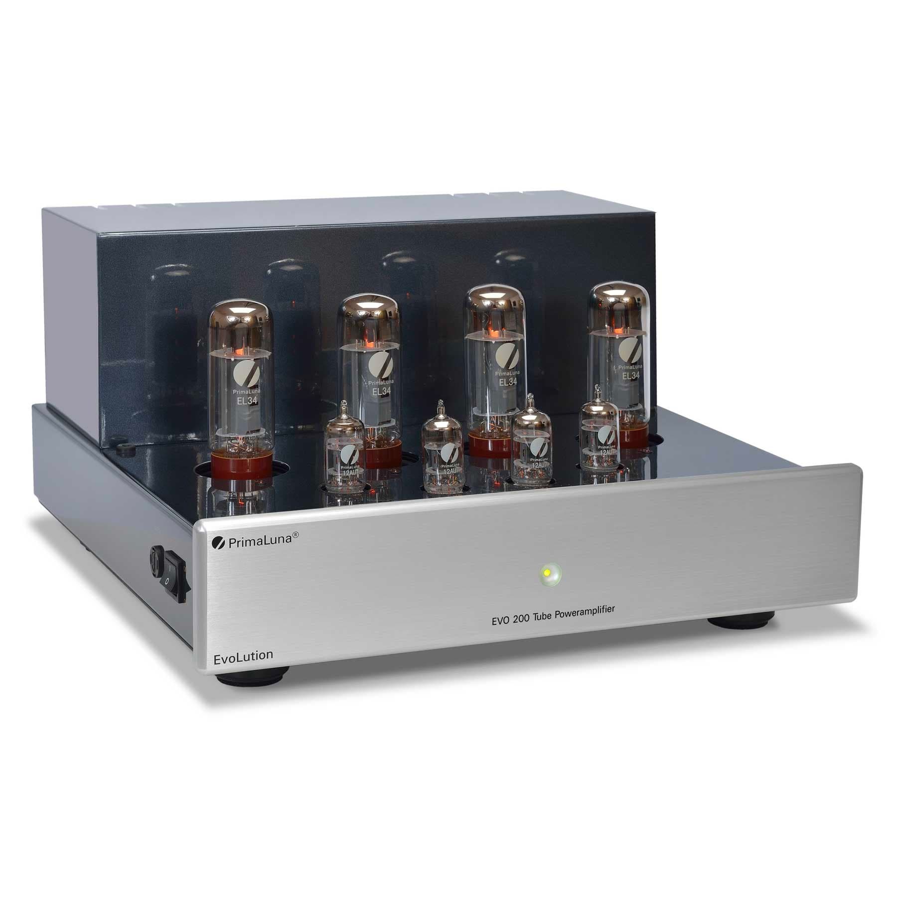 PrimaLuna EVO 200 Power Amplifier
