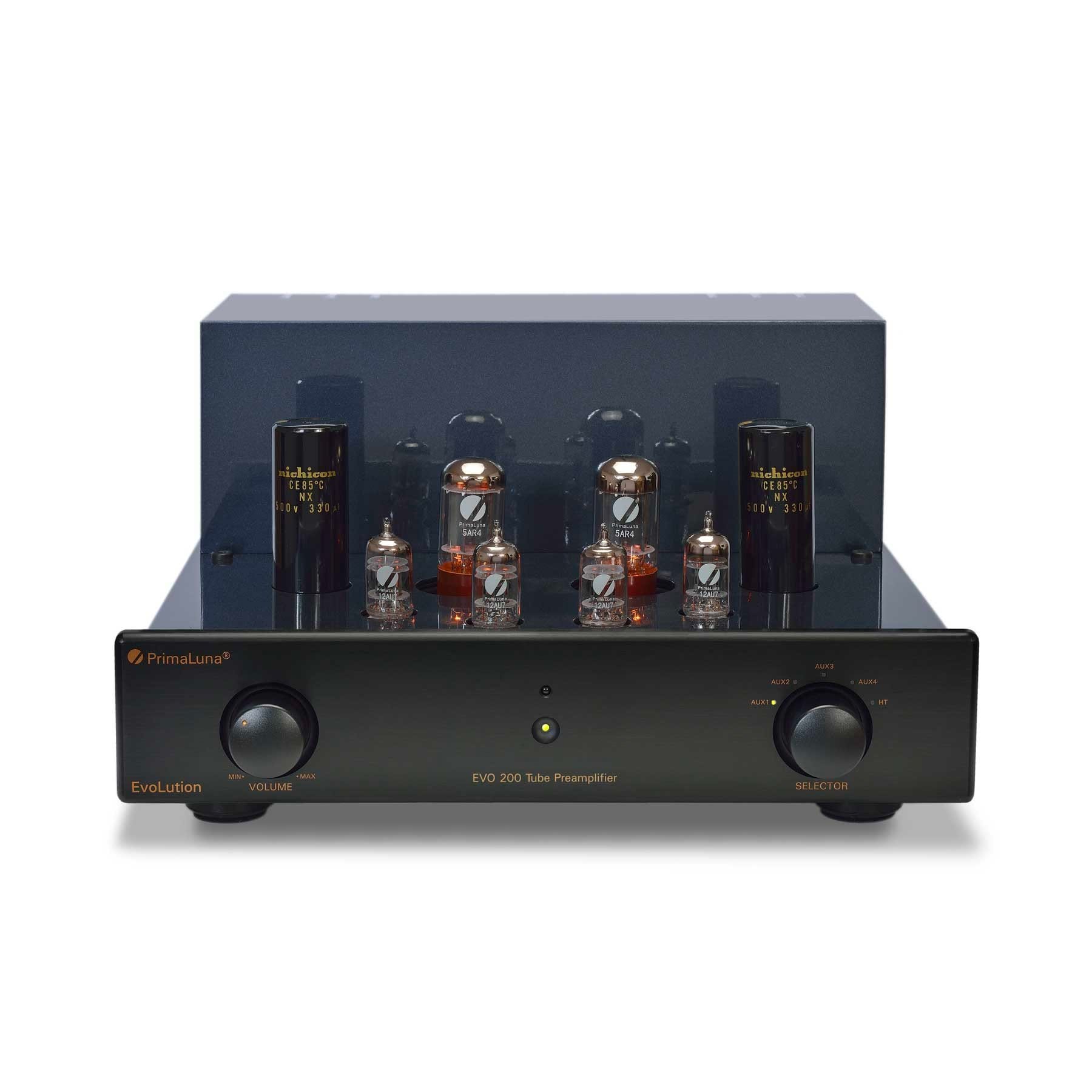 PrimaLuna EVO 200 Preamp Poweramp Pack