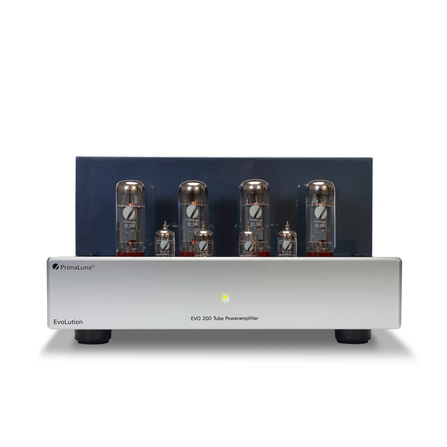 PrimaLuna EVO 200 Preamp Poweramp Pack