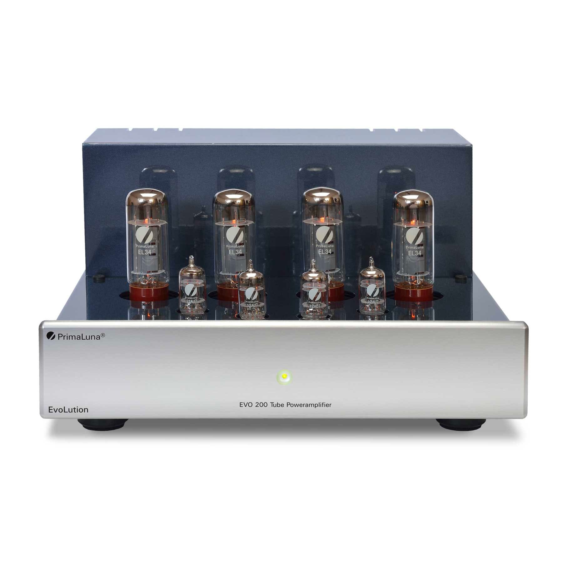 PrimaLuna EVO 200 Preamp Poweramp Pack