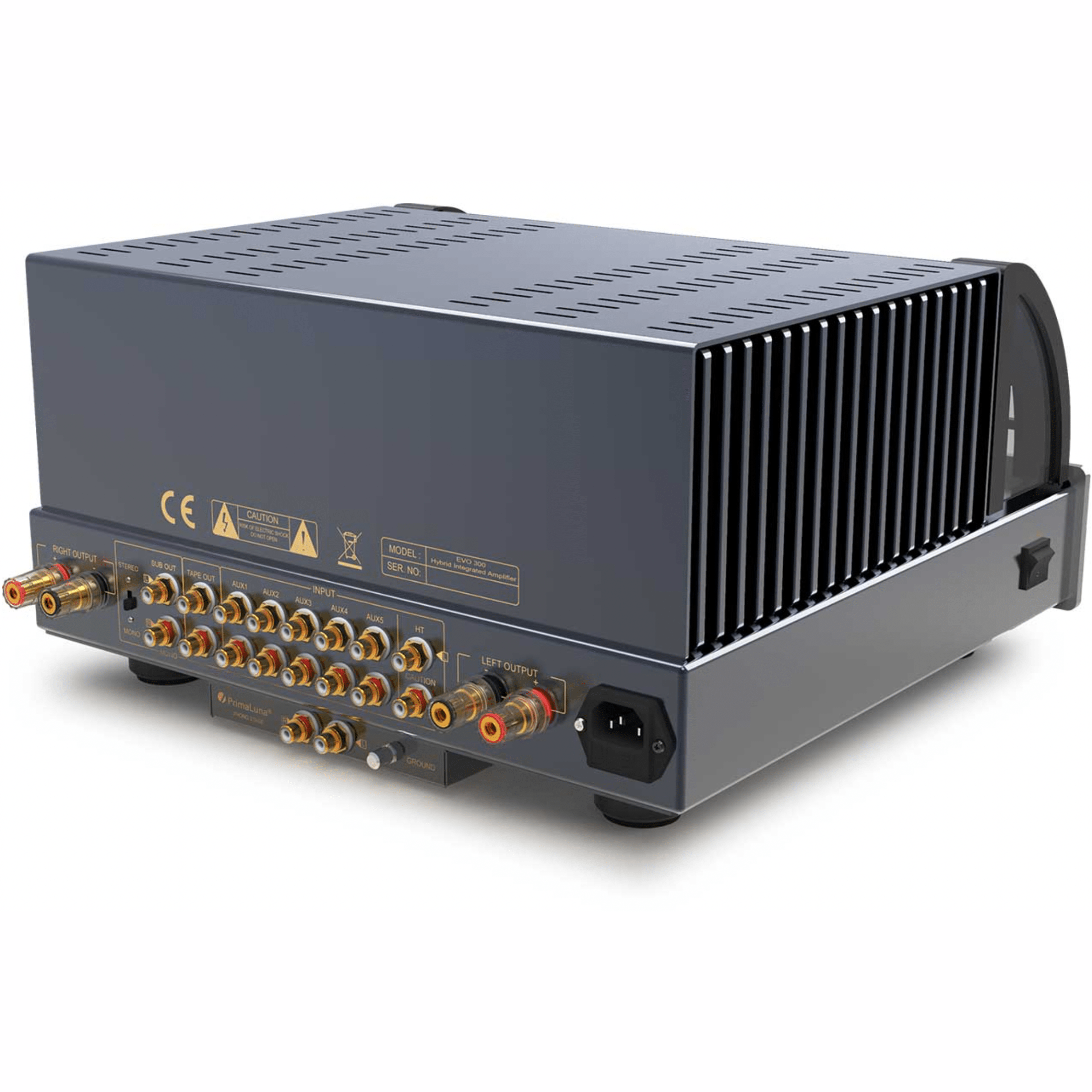 PrimaLuna EVO 300 Hybrid Integrated Amplifier