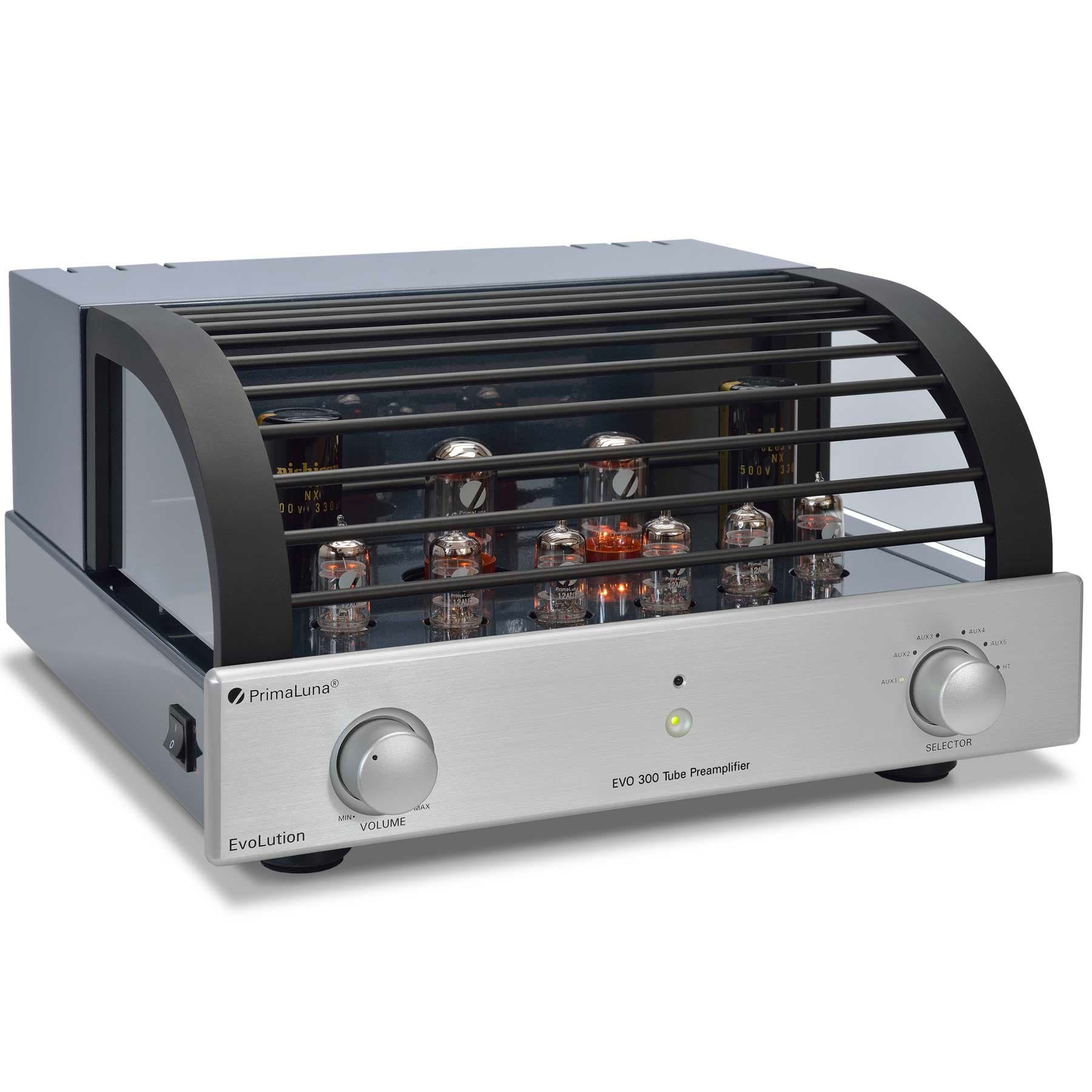 PrimaLuna EVO 300 Pre & Monoblock Amplifiers Pack
