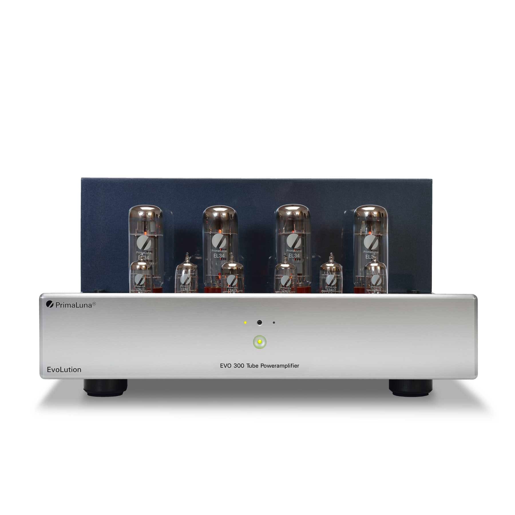 PrimaLuna EVO 300 Pre & Monoblock Amplifiers Pack
