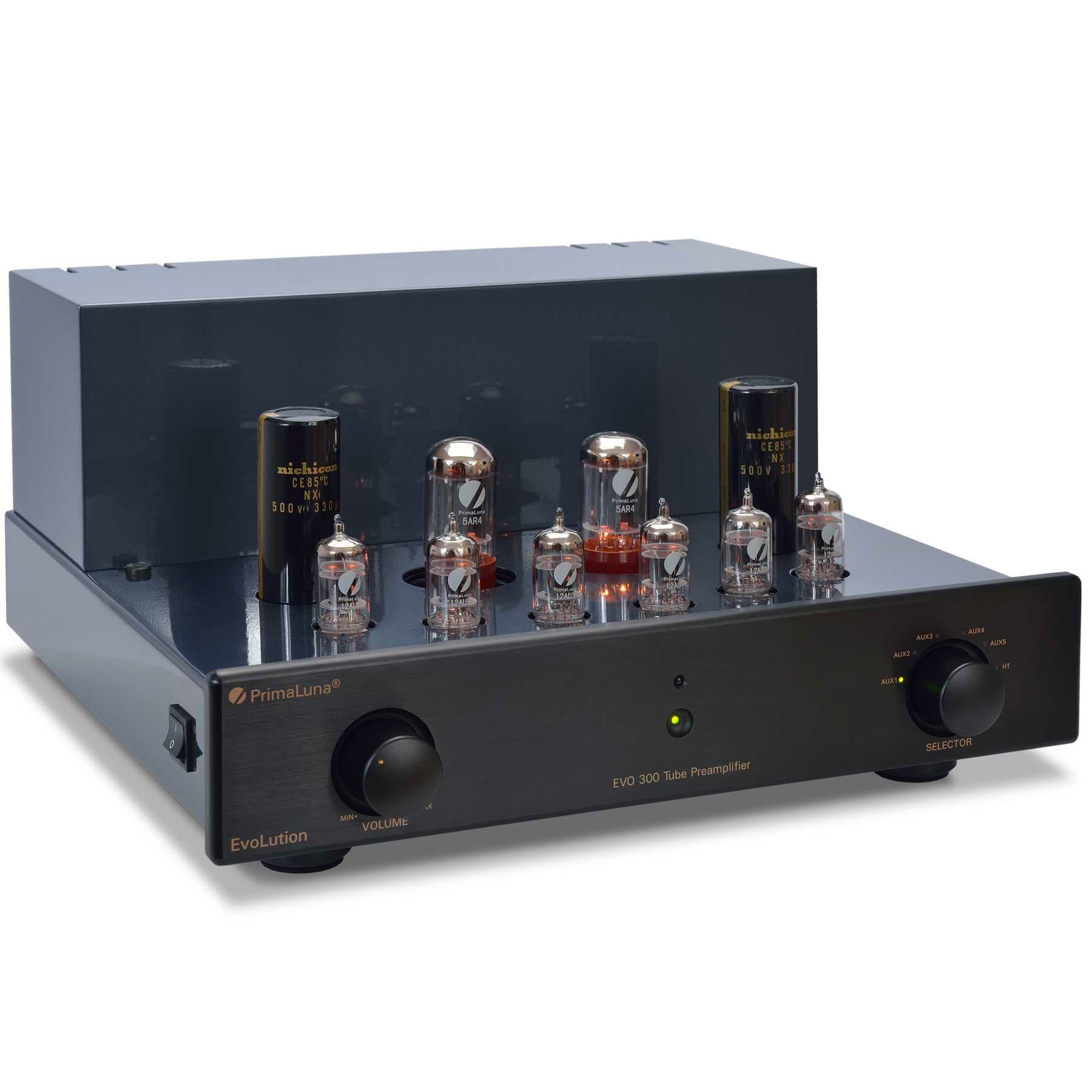 PrimaLuna EVO 300 Preamp Poweramp Pack