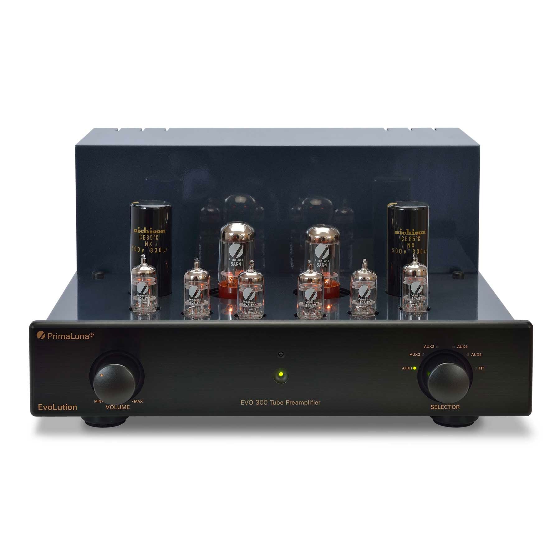 PrimaLuna EVO 300 Preamp Poweramp Pack