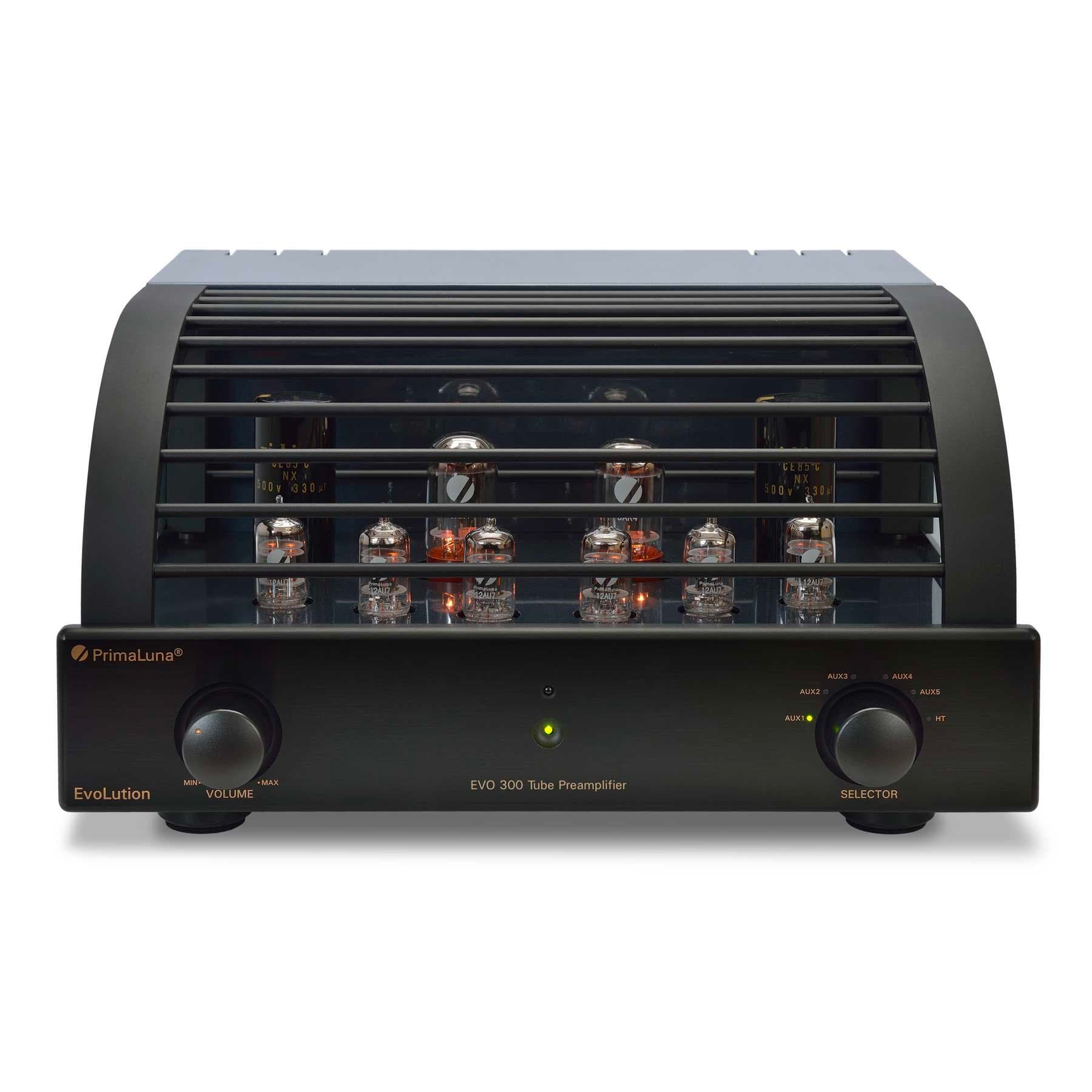 PrimaLuna EVO 300 Preamp Poweramp Pack