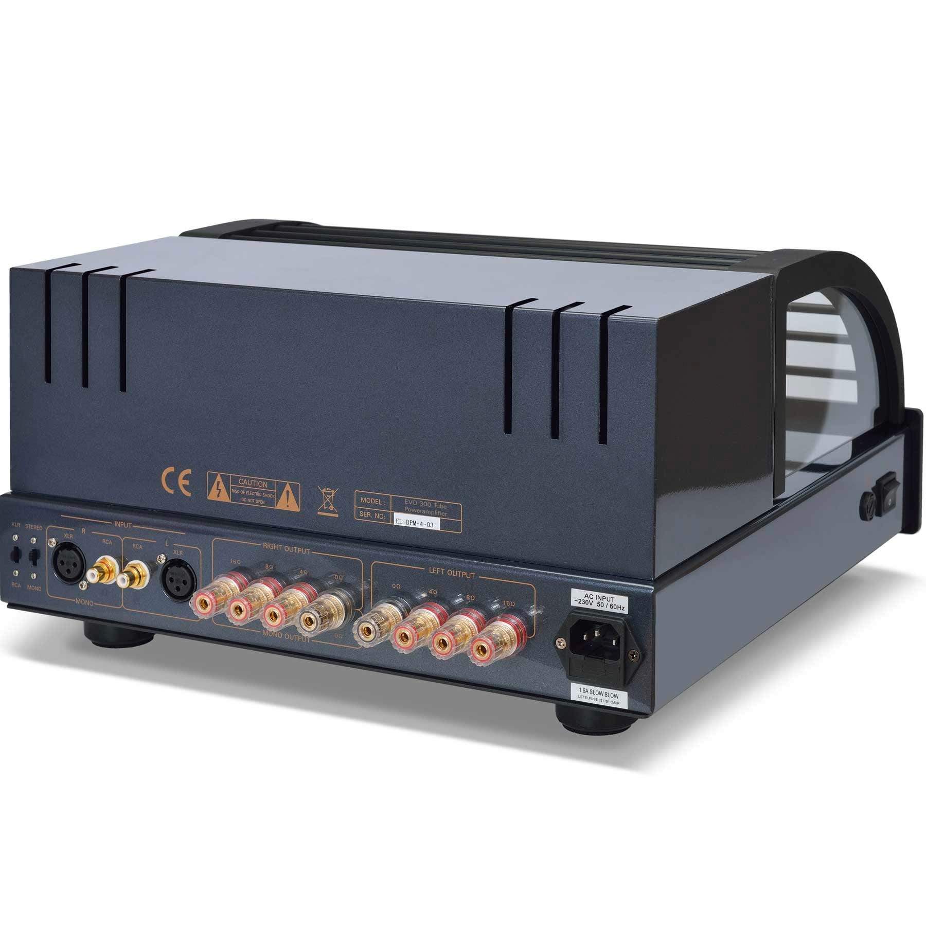 PrimaLuna EVO 300 Preamp Poweramp Pack