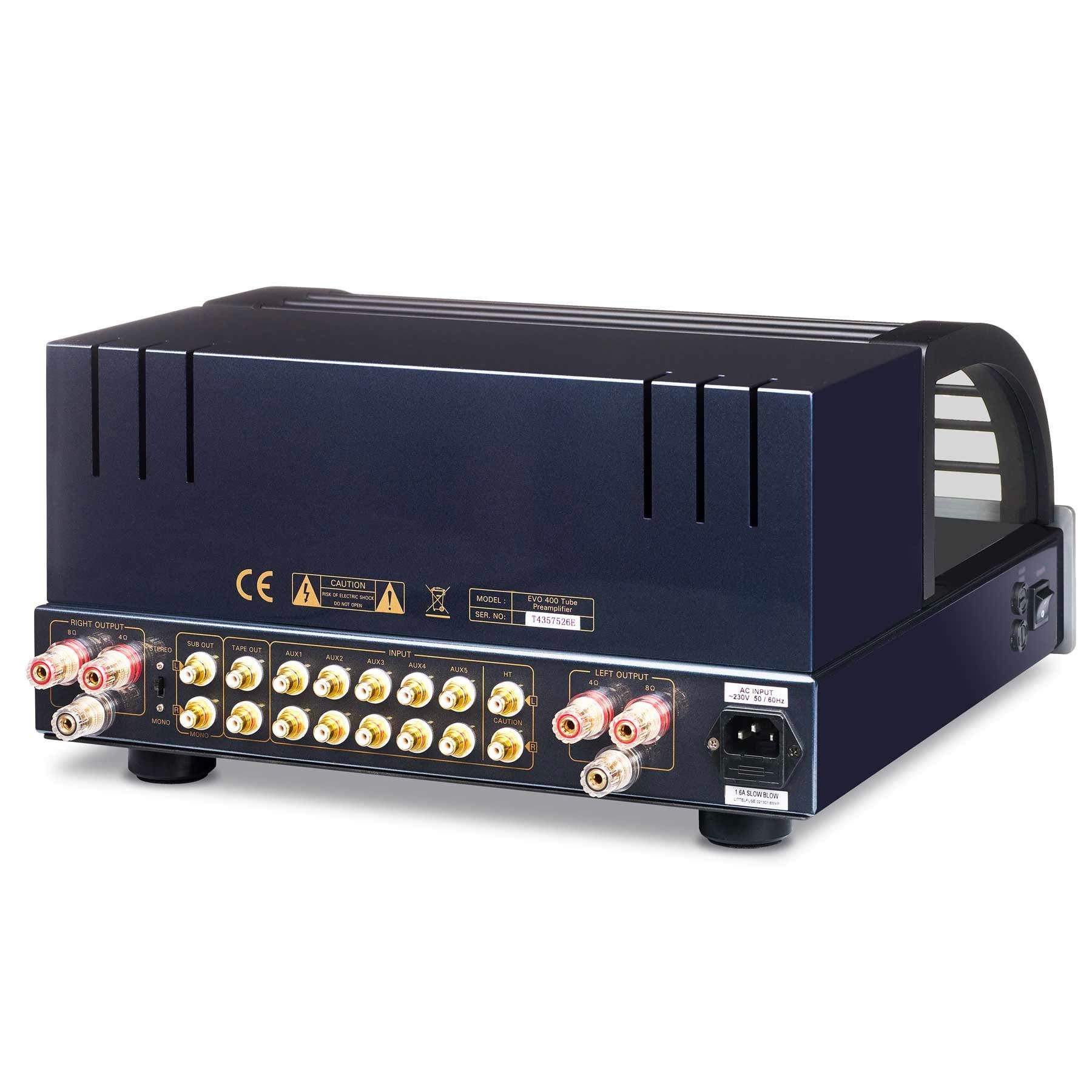 PrimaLuna EVO 400 Integrated Amplifier