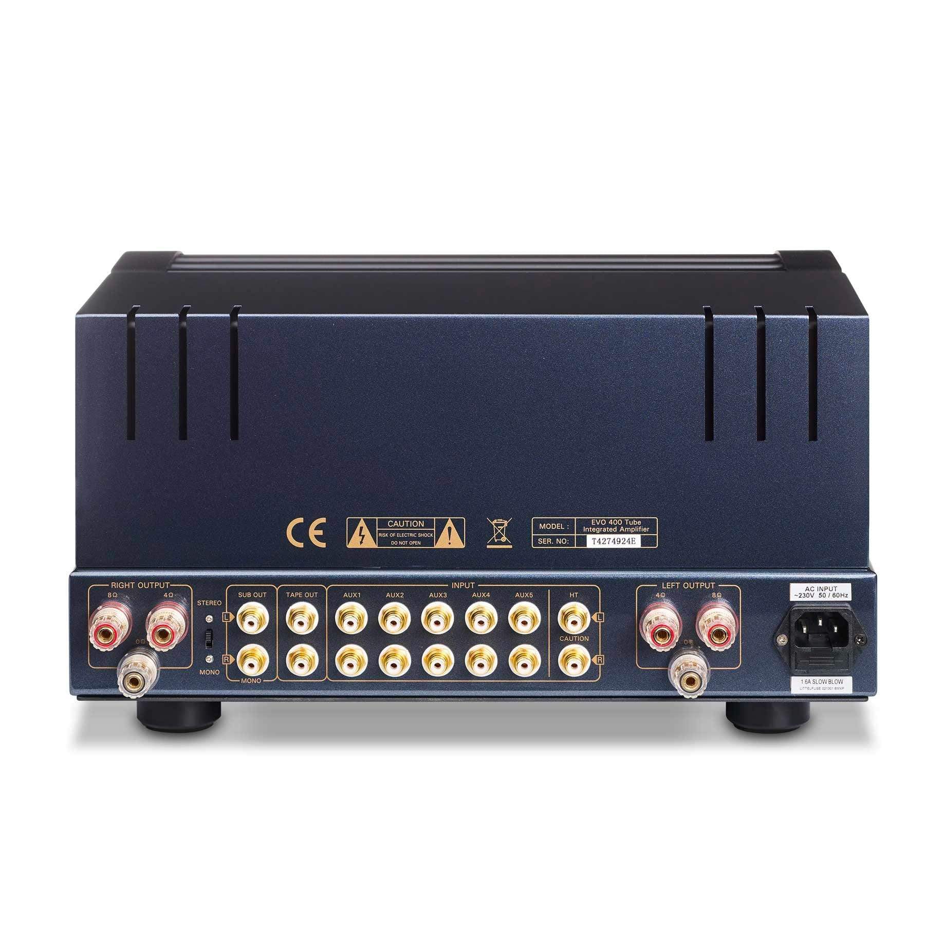 PrimaLuna EVO 400 Integrated Amplifier