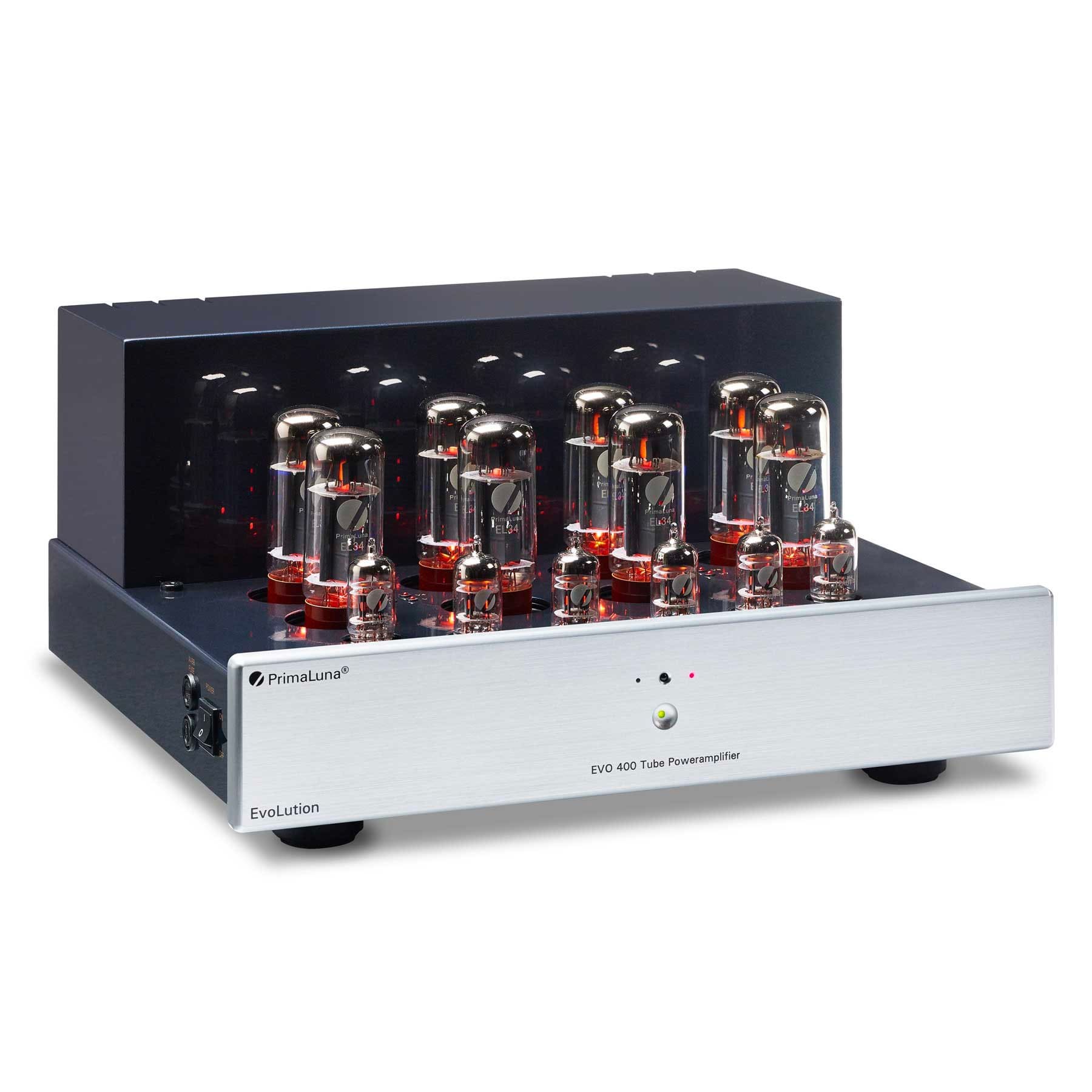 PrimaLuna EVO 400 Monoblock Power Amplifier (Pair)