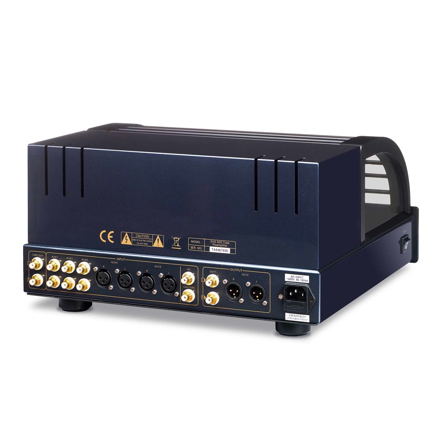 PrimaLuna EVO 400 Pre & Monoblock Amplifiers Pack