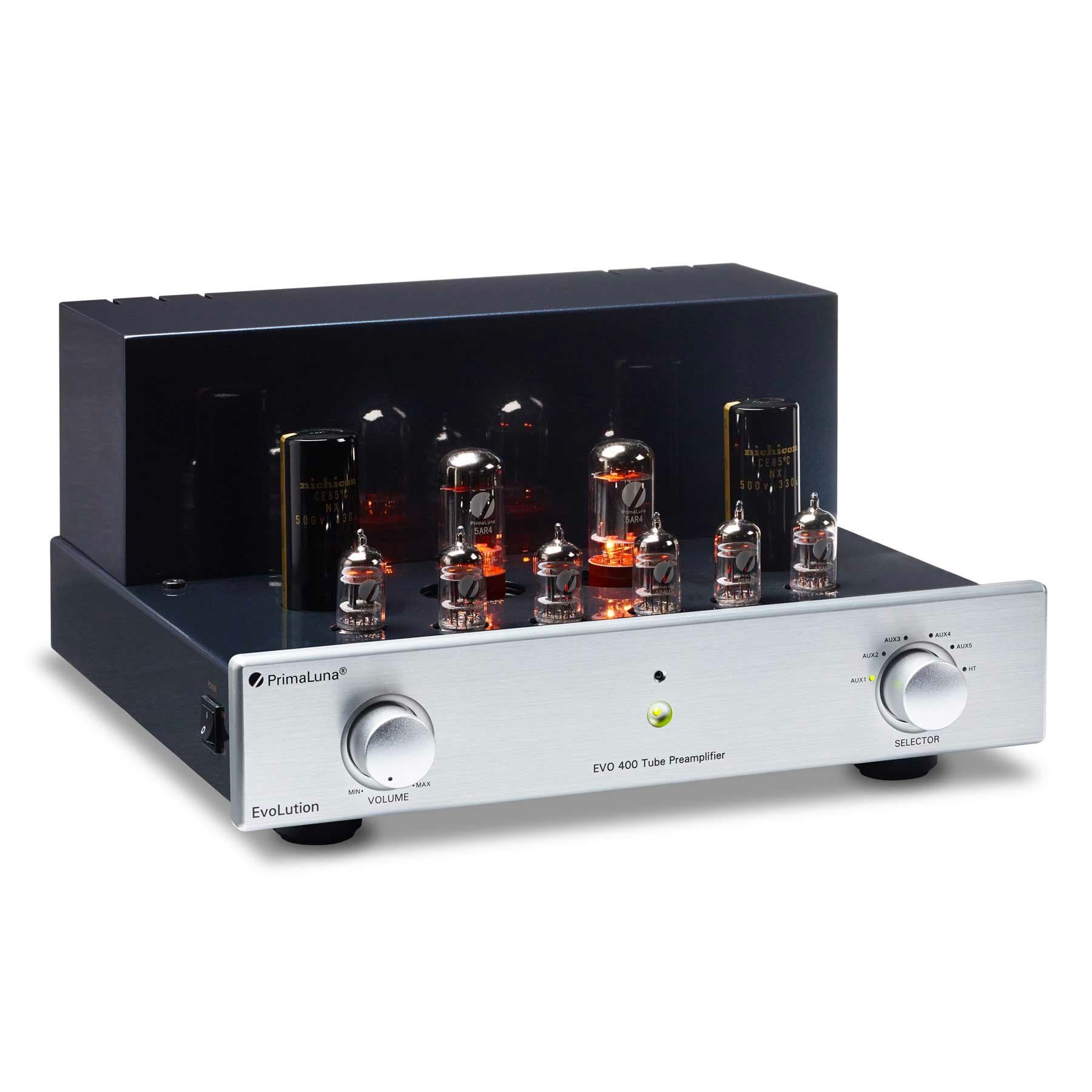 PrimaLuna EVO 400 Preamp Poweramp Pack