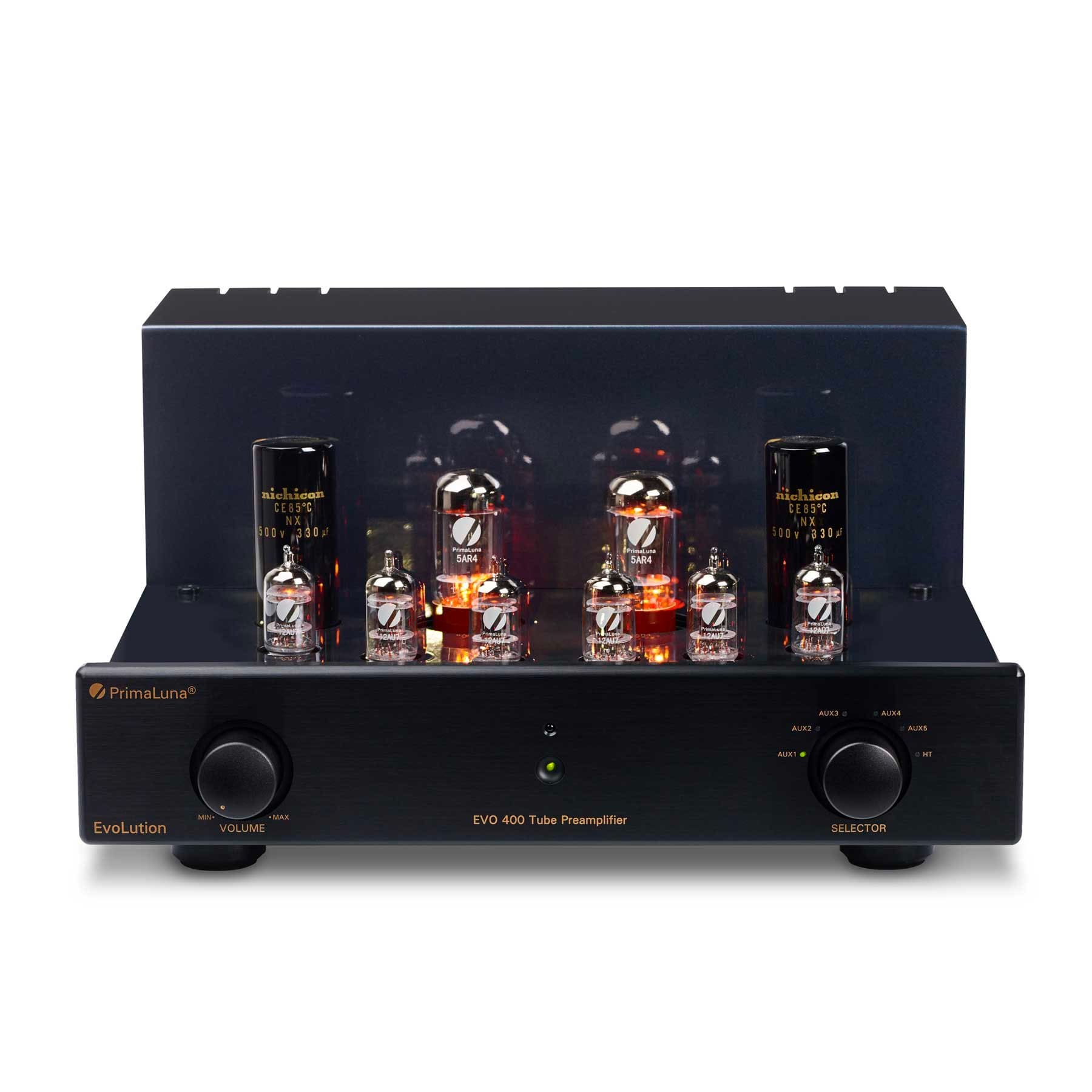 PrimaLuna EVO 400 Preamp Poweramp Pack