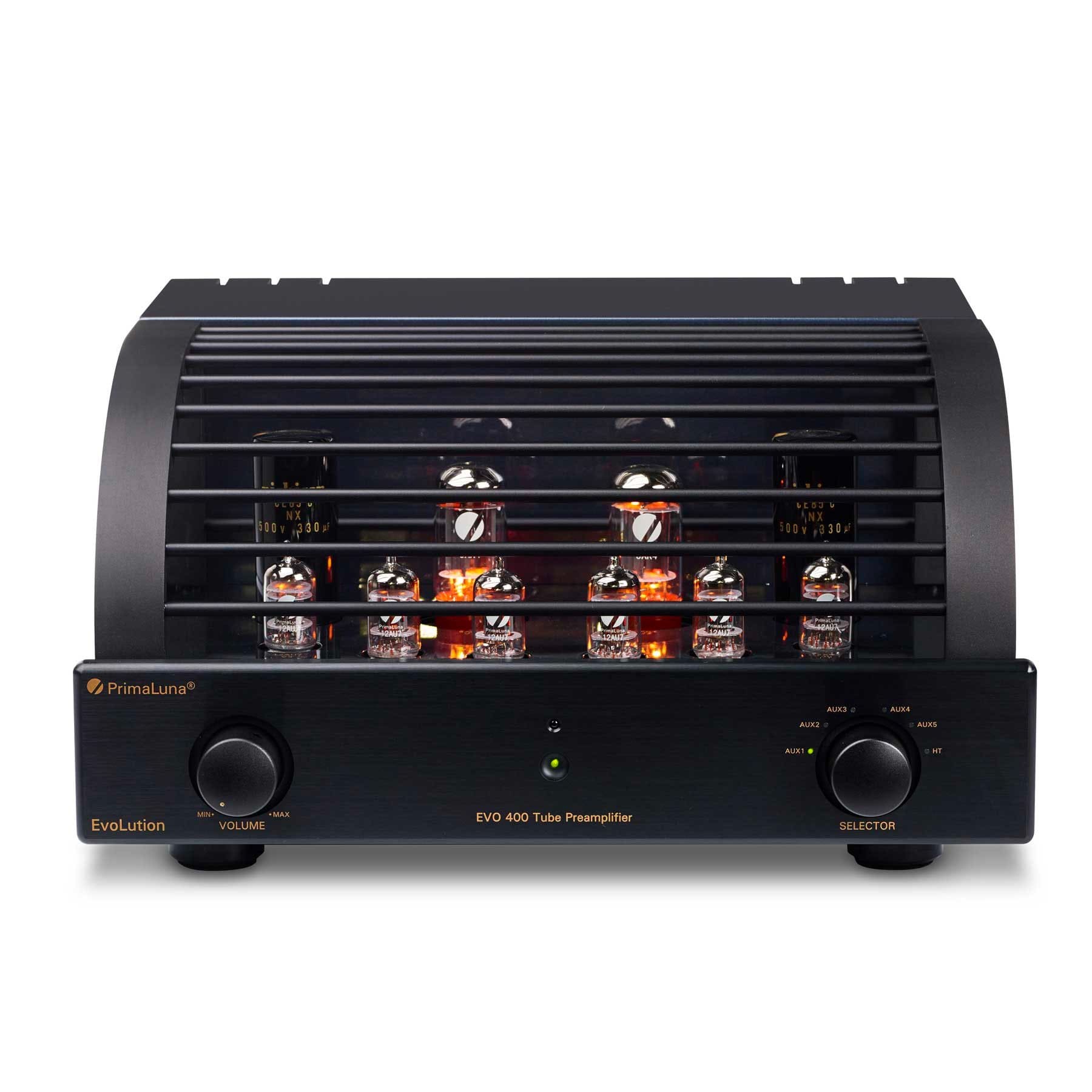 PrimaLuna EVO 400 Preamp Poweramp Pack