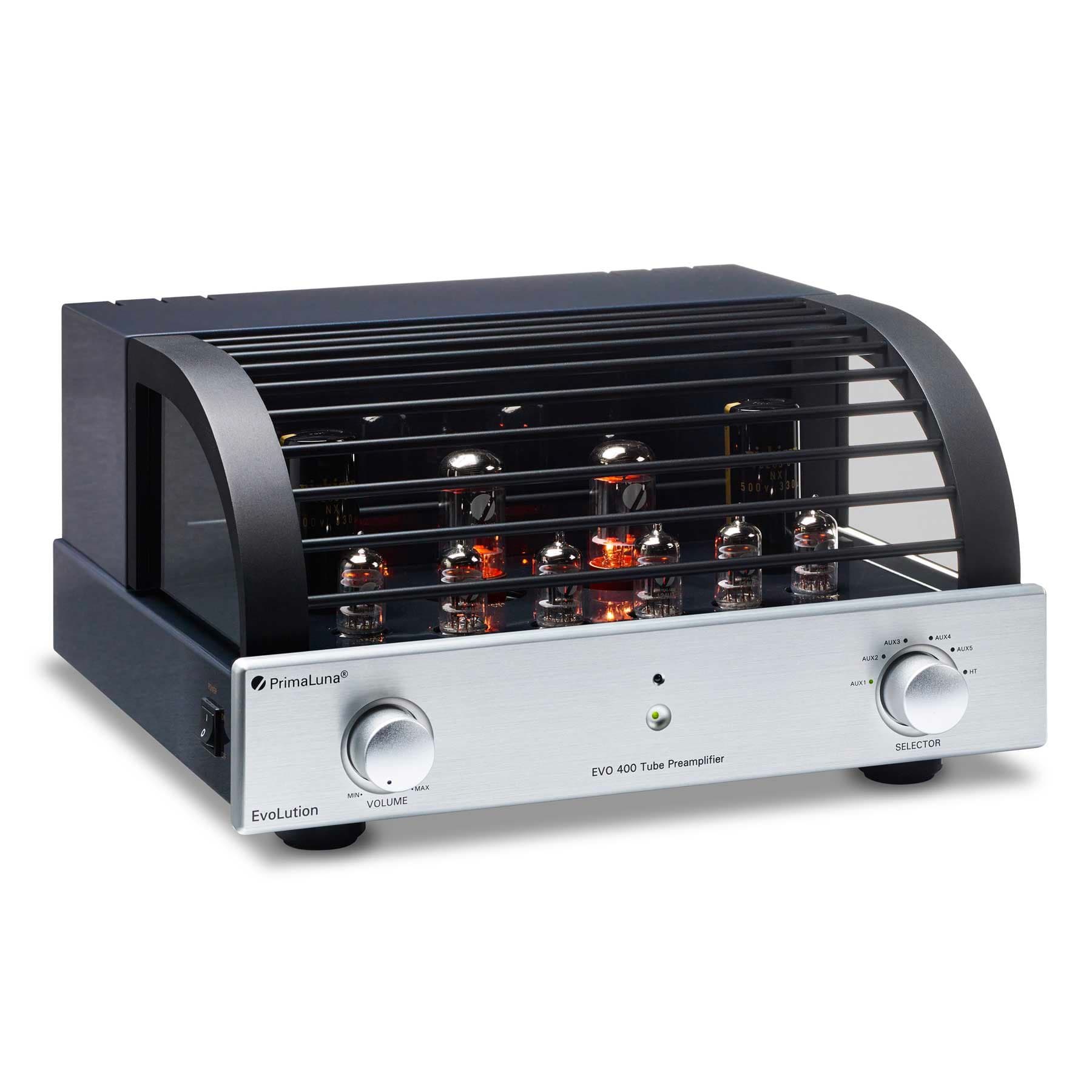 PrimaLuna EVO 400 Preamp Poweramp Pack