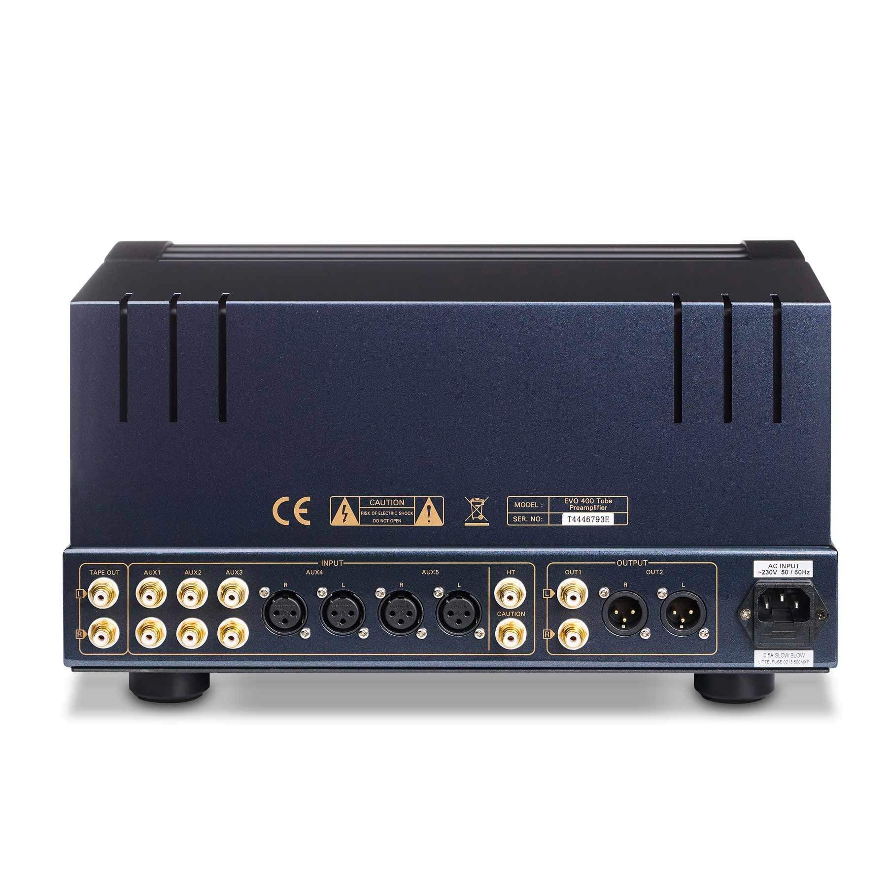 PrimaLuna EVO 400 Preamplifier