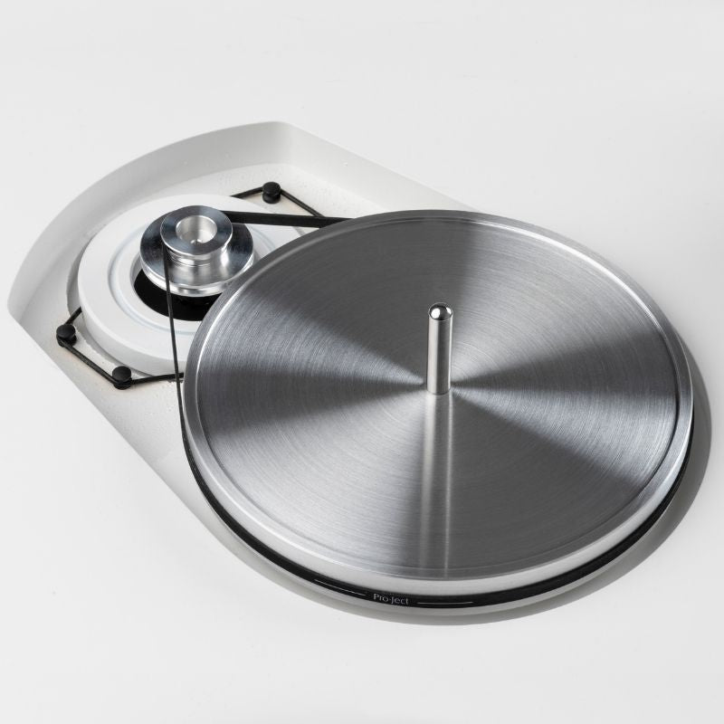 Pro-Ject Aluminium Subplatter Upgrade