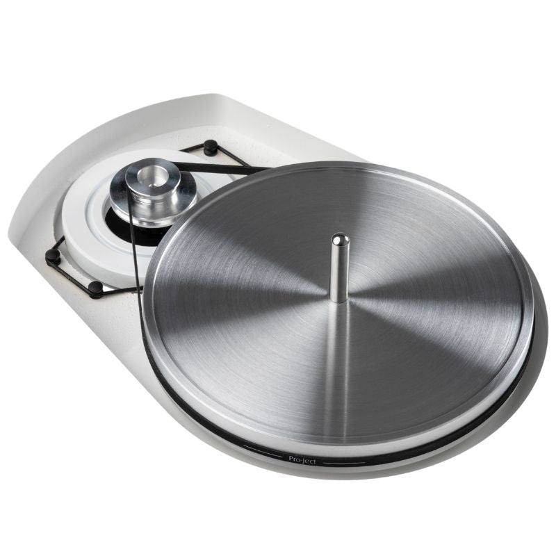 Pro-Ject Aluminium Subplatter Upgrade