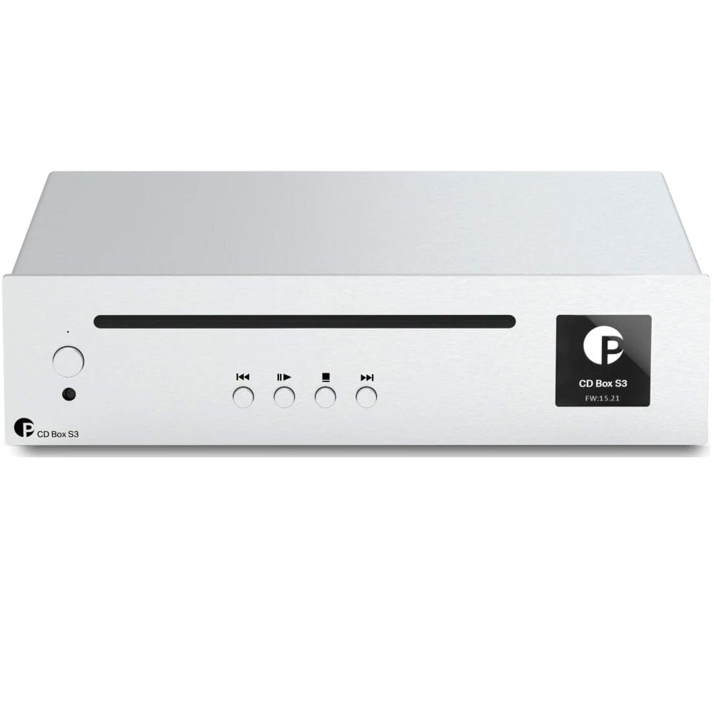 Pro-Ject CD Box S3