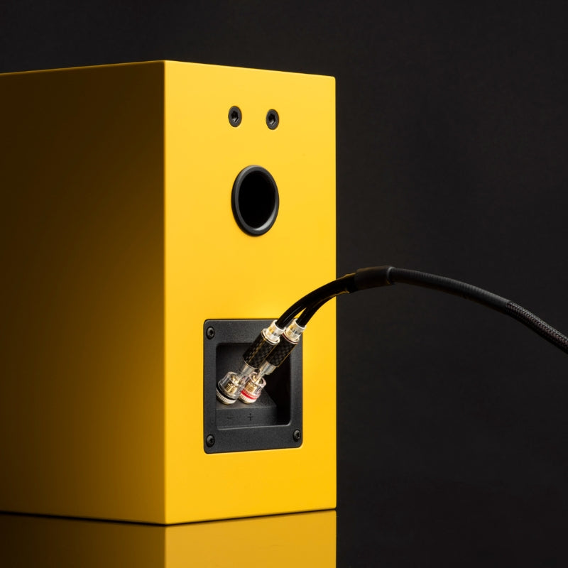 Pro-Ject Colourful Hi-Fi Pack #colour_satin golden yellow