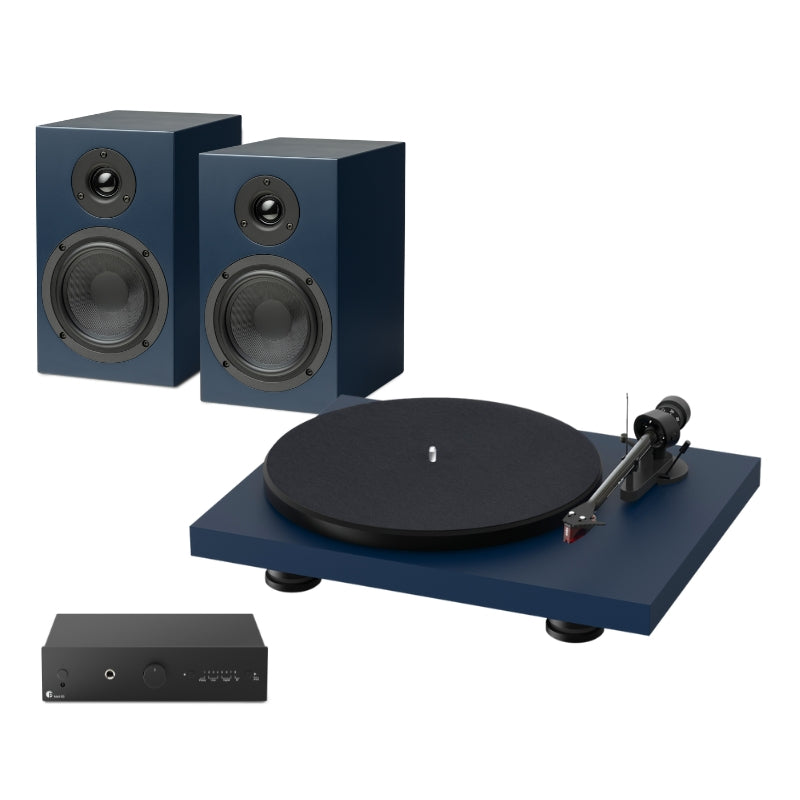 Pro-Ject Colourful Hi-Fi Pack