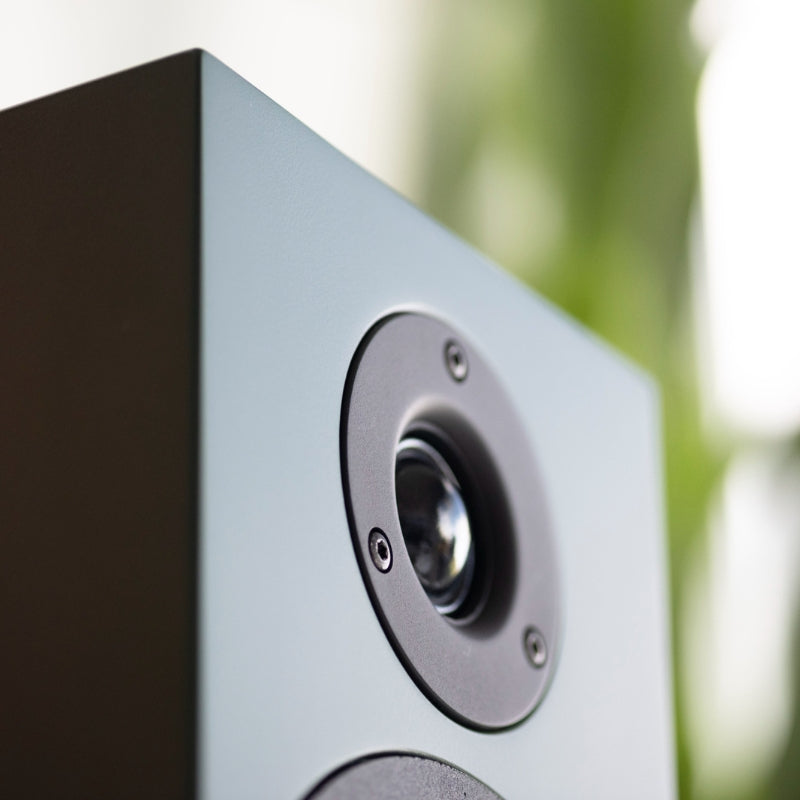 Pro-Ject Colourful Hi-Fi Pack #colour_satin steel blue