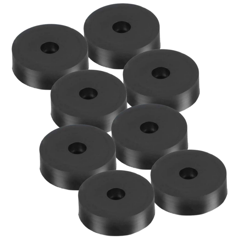 ProJect DampIt Turntable & Speaker Feet (8Pack)