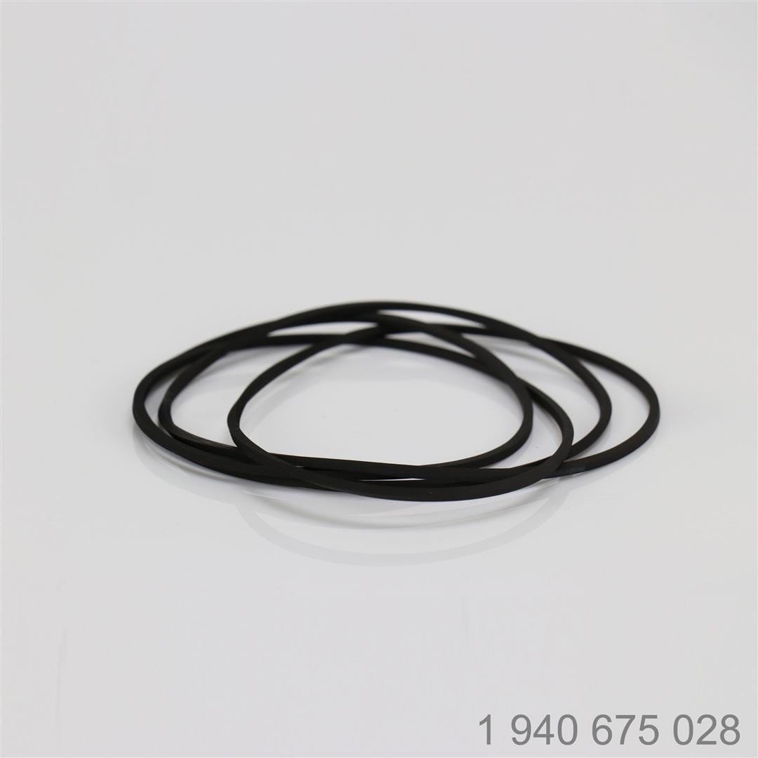 Pro-Ject Drive Belts for Turntables