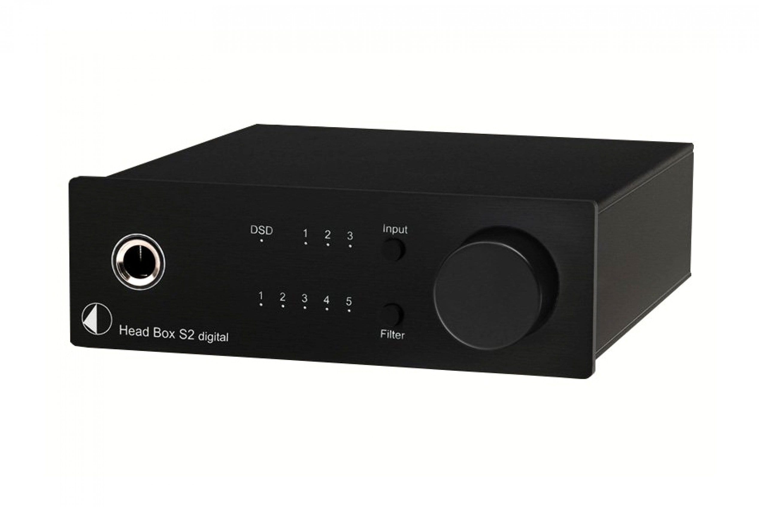 Pro-Ject Head Box S2 Digital Headphone Amplifier